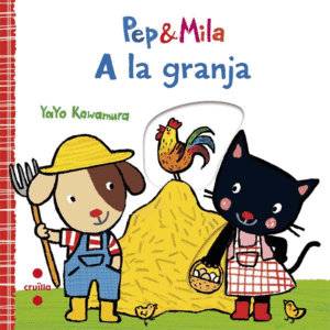 PEP & MILA A LA GRANJA