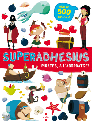 C- SUPERADHESIUS PIRATES,A L''ABORDATGE!