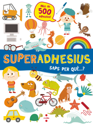 C-SUPERADHESIUS SAPS PER QUE...?