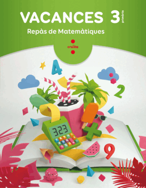 VACANCES 3R.PRIMARIA REPÀS DE MATEMÀTIQUES