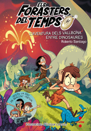 L'AVENTURA DELS VALLBONA ENTRE DINOSAURES