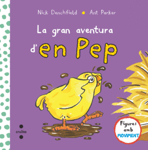 C-LA GRAN AVENTURA D''EN PEP