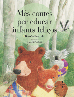 MES CONTES PER EDUCAR INFANTS FELIÇOS