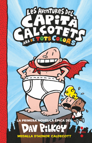 LES AVENTURES DEL CAPITÀ CALÇOTETS (DE TOTS COLORS)