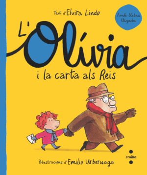 C-OLL.1 L'OLIVIA I LA CARTA ALS REIS