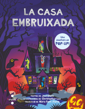 C- LA CASA EMBRUIXADA