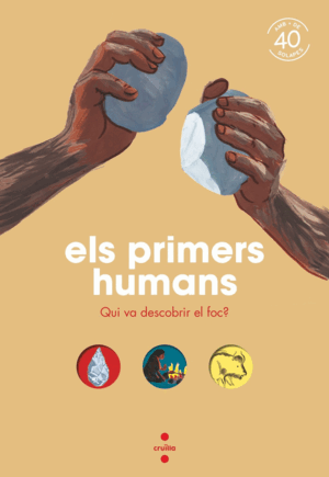 DESCOBRIM ELS PRIMERS HUMANS