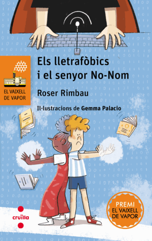 ELS LLETRAFÒBICS I EL SENYOR NO-NOM