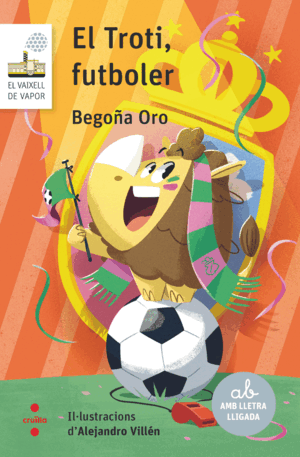 EL TROTI, FUTBOLER