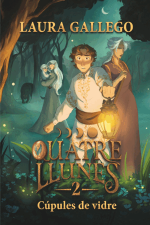 QUATRE LLUNES 2. CÚPULES DE VIDRE