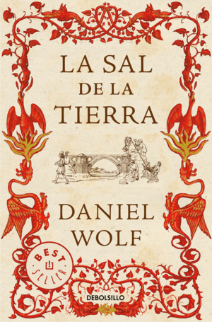 LA SAL DE LA TIERRA (SAGA DE LOS FLEURY 1)