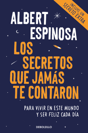 LOS SECRETOS QUE JAMÁS TE CONTARON