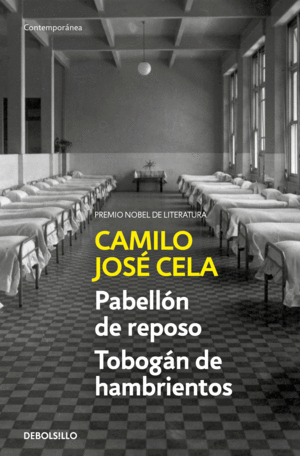 PABELLÓN DE REPOSO / TOBOGÁN DE HAMBRIENTOS