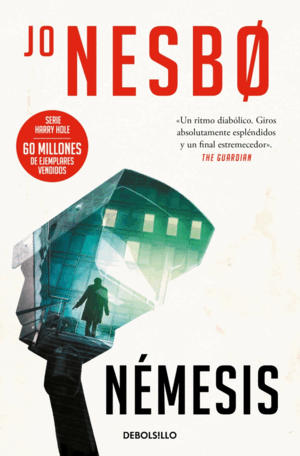NÉMESIS (HARRY HOLE 4)
