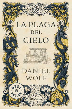 LA PLAGA DEL CIELO (SAGA DE LOS FLEURY 4)