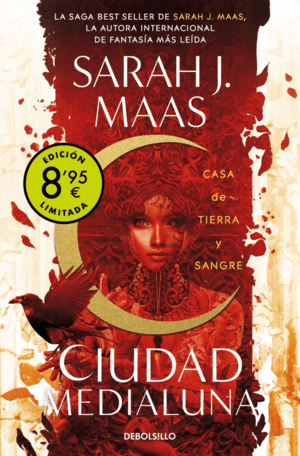 CASA DE TIERRA Y SANGRE. CIUDAD MEDIALUNA 1