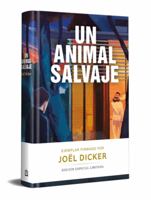 ANIMAL SALVAJE, UN (ED FIRMADA)TD