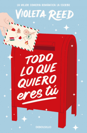 TODO LO QUE QUIERO ERES TU