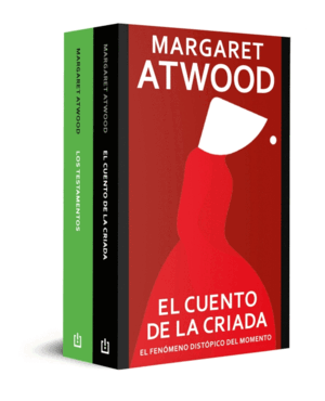 (PACK).CUENTO DE LA CRIADA, EL.(BEST-SELLER)