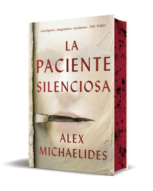 PACIENTE SILENCIOSA, LA (CANTOS PINTADOS