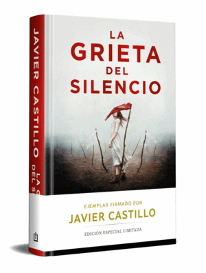 GRIETA DEL SILENCIO, LA (ED. FIRMADA) TD