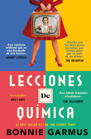 LECCIONES DE QUÍMICA