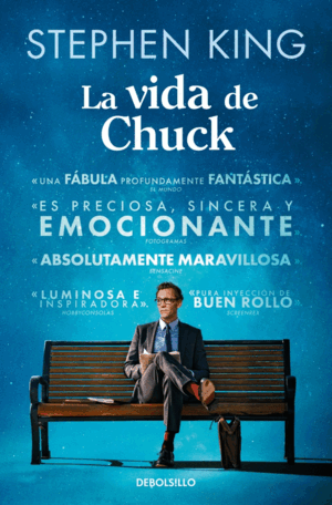 LA VIDA DE CHUCK (EDICIÓN PELÍCULA)