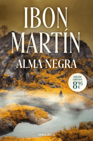 ALMA NEGRA (INSPECTORA ANE CESTERO 4)