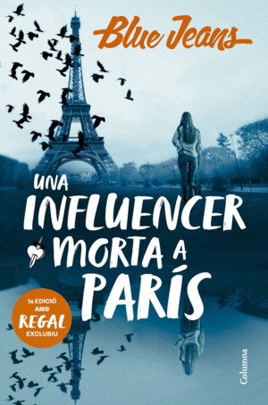 UNA INFLUENCER MORTA A PARÍS