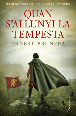 QUAN S'ALLUNYI LA TEMPESTA