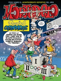 ESPECIAL OLIMPIADAS MORTADELO