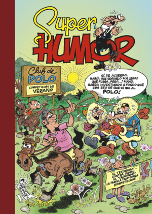 SUPER HUMOR MORTADELO 60.TESORERO, EL