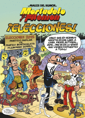 ¡ELECCIONES!