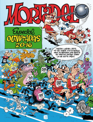 ESPECIAL OLIMPIADAS 2016