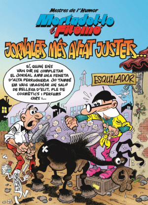 JORNALETS MÉS AVIAT JUSTETS...