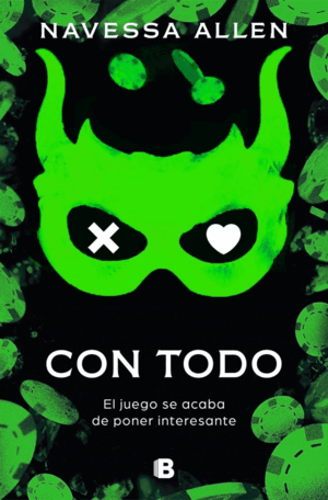 CON TODO (ADENTRATE EN LA OSCURIDAD 3)