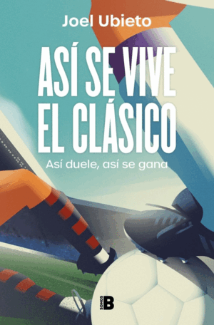 ASI SE VIVE EL CLASICO
