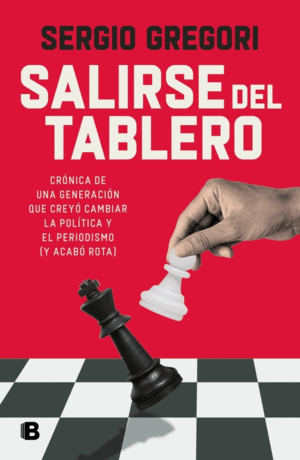 SALIRSE DEL TABLERO