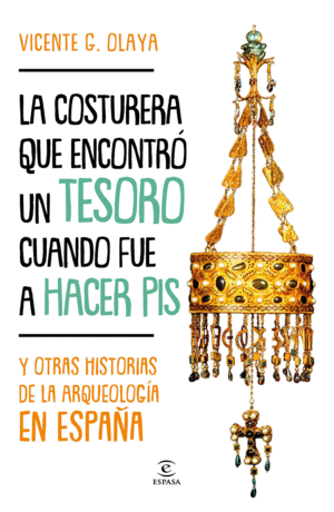 LA COSTURERA QUE ENCONTRÓ UN TESORO CUANDO FUE A HACER PIS