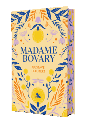 MADAME BOVARY. EDICIÓN LIMITADA CON CANTOS DECORADOS