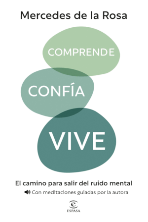 COMPRENDE, CONFÍA, VIVE