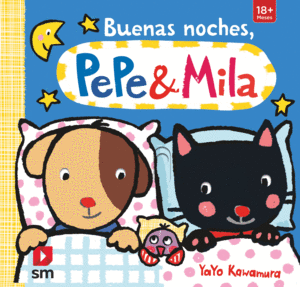 BUENAS NOCHES, PEPE Y MILA