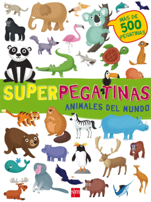 SUPE.ANIMALES DEL MUNDO