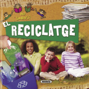 EL RECICLATGE            (HO SS0121001