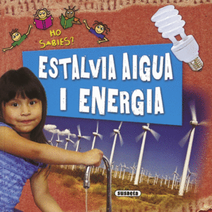 ESTALVIA AIGUA I ENERGIA (HO SS0121008