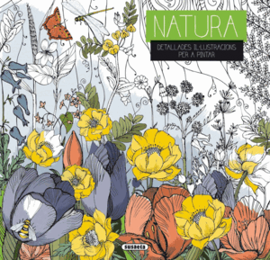 NATURA DIBUIXOS ENTRETEIXITS