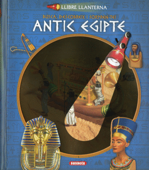 ANTIC EGIPTE    LLIBRE LLANTERNA