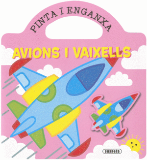 AVIONS I VAIXELLS (PINTA I ENGANXA)