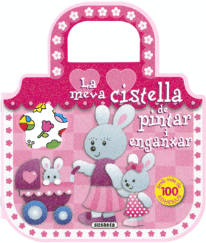 LA MEVA CISTELLA DE PINTAR I ENGANXAR