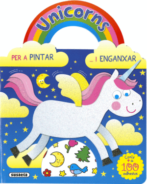 UNICORNS PER A PINTAR I ENGANXAR 2